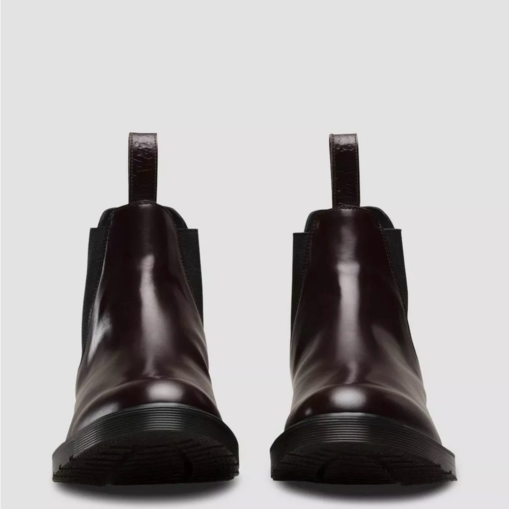 Dr Martens Made in England Graeme Boanil Brush Chelsea Boots - Picture 11 of 15